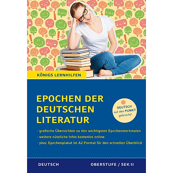 Königs Lernhilfen, Deutsch / Epochen der deutschen Literatur, Yomb May