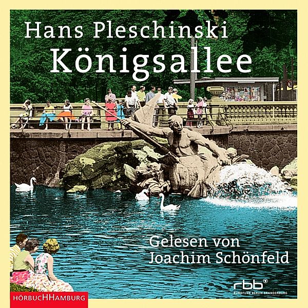 Königsallee, Hans Pleschinski