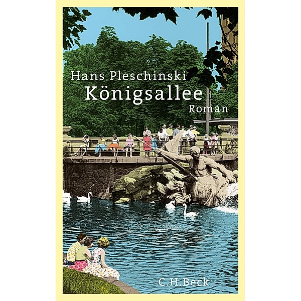 Königsallee, Hans Pleschinski