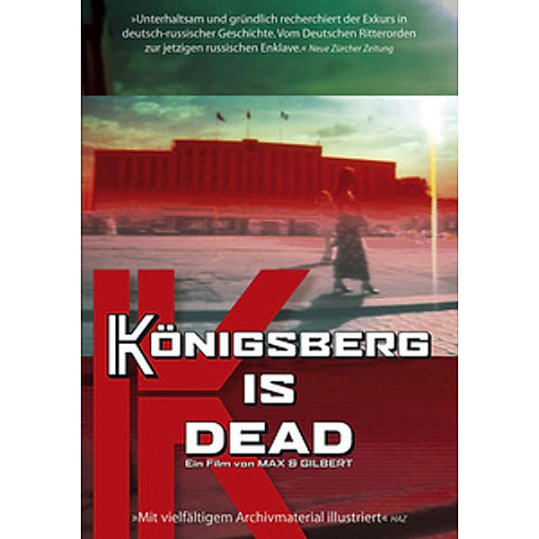 Königsberg is Dead, Max & Gilbert