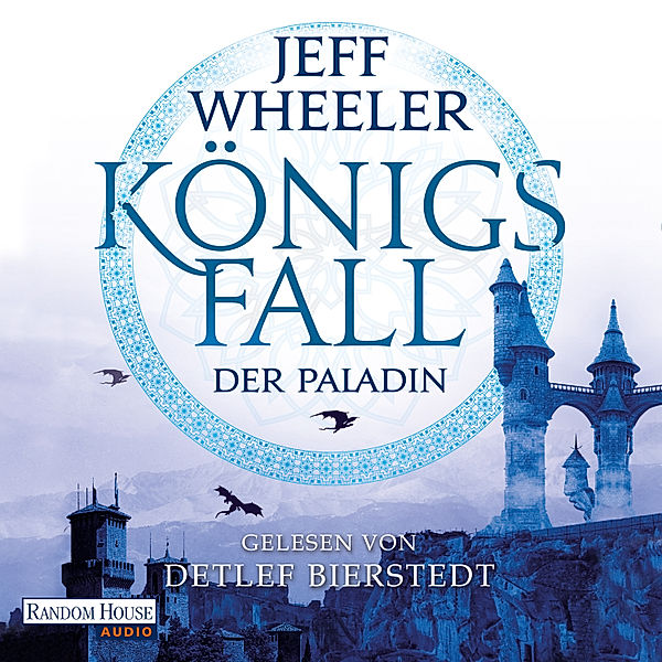 Königsfall - 2 - Der Paladin, Jeff Wheeler