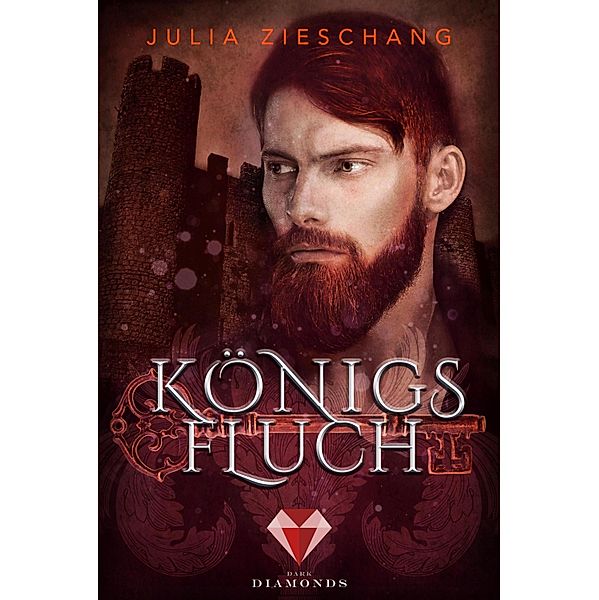 Königsfluch (Prequel von »Königsblau«) / Königsblau, Julia Zieschang