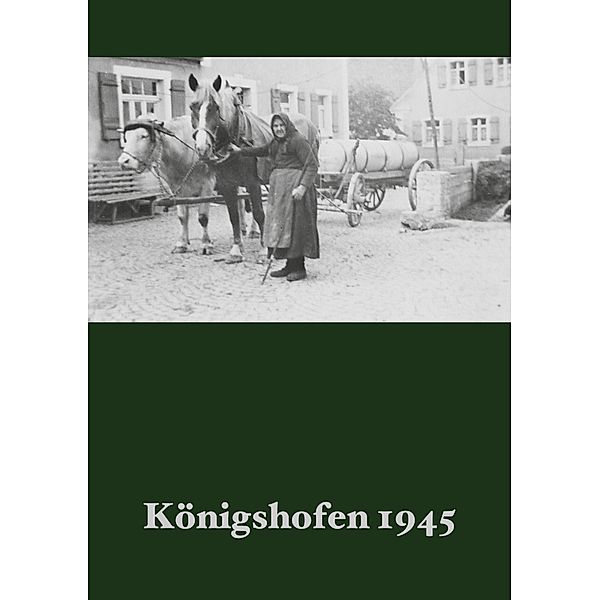 Königshofen 1945, Michael Weber