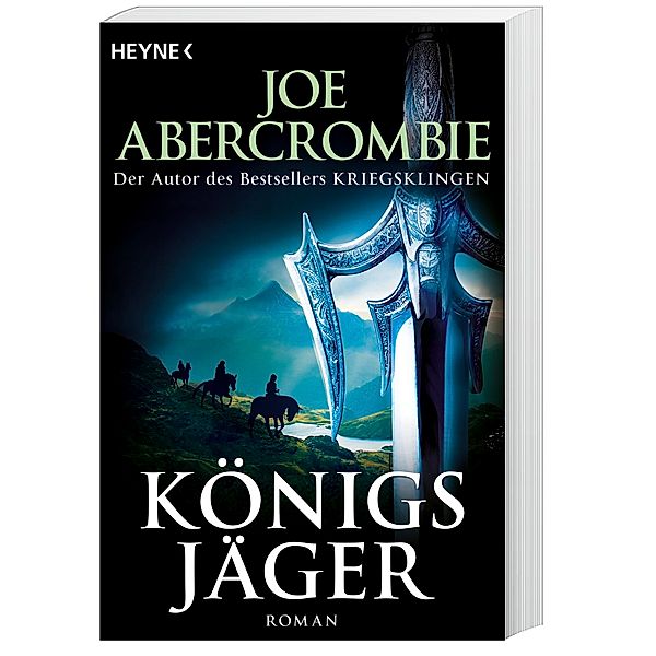 Königsjäger / Königs-Romane Bd.2, Joe Abercrombie