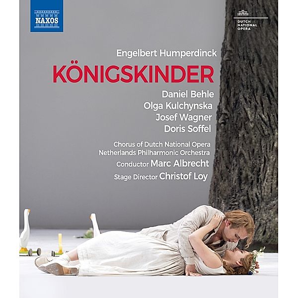 Königskinder, Behle, Albrecht, Netherlands Philharmonic Orchestra