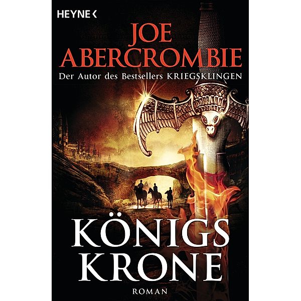 Königskrone / Königs-Romane Bd.3, Joe Abercrombie