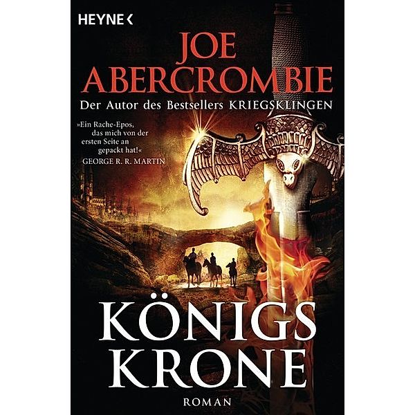 Königskrone / Königs-Romane Bd.3, Joe Abercrombie