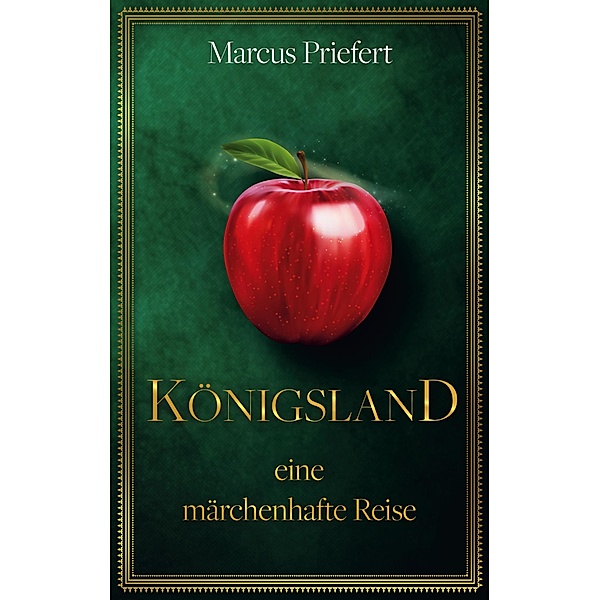 Königsland / Königsland Bd.1, Marcus Priefert