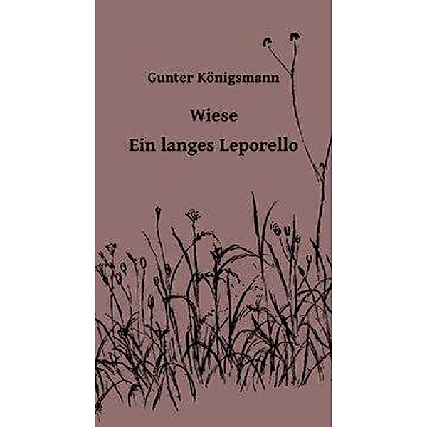 Königsmann, G: Wiese, Gunter Königsmann