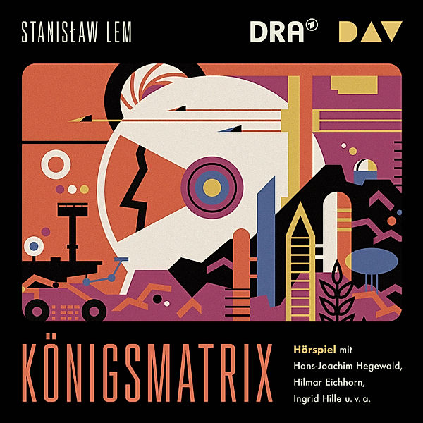 Königsmatrix, Stanislaw Lem