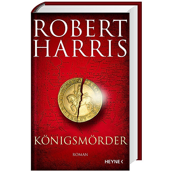 Königsmörder, Robert Harris