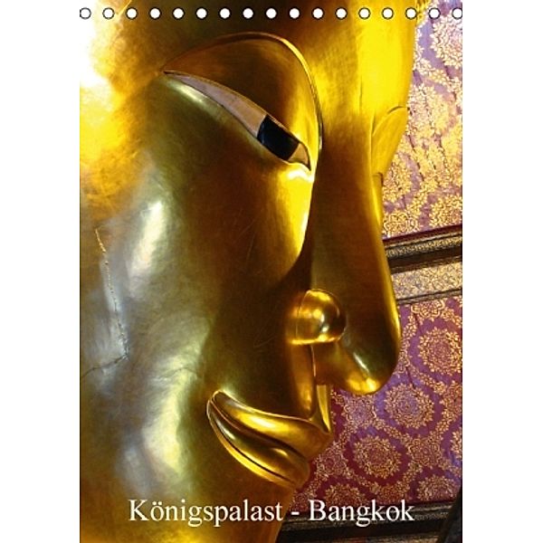 Königspalast - Bangkok (Tischkalender 2016 DIN A5 hoch), Heinz Gutersohn
