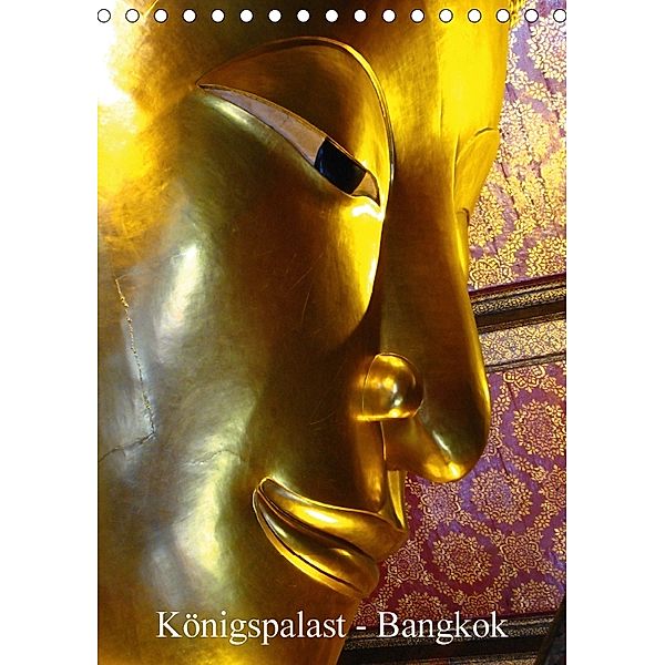 Königspalast - Bangkok (Tischkalender 2018 DIN A5 hoch), Heinz Gutersohn