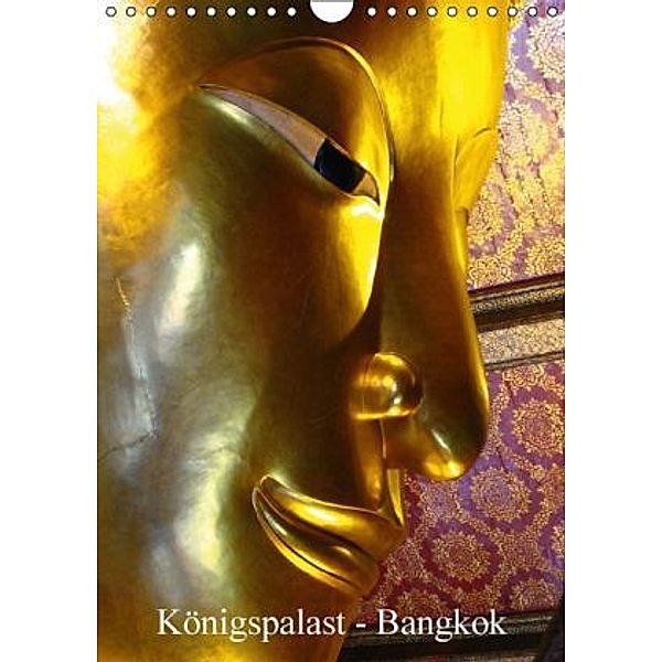 Königspalast - Bangkok (Wandkalender 2015 DIN A4 hoch), Heinz Gutersohn