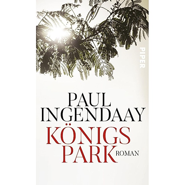 Königspark, Paul Ingendaay
