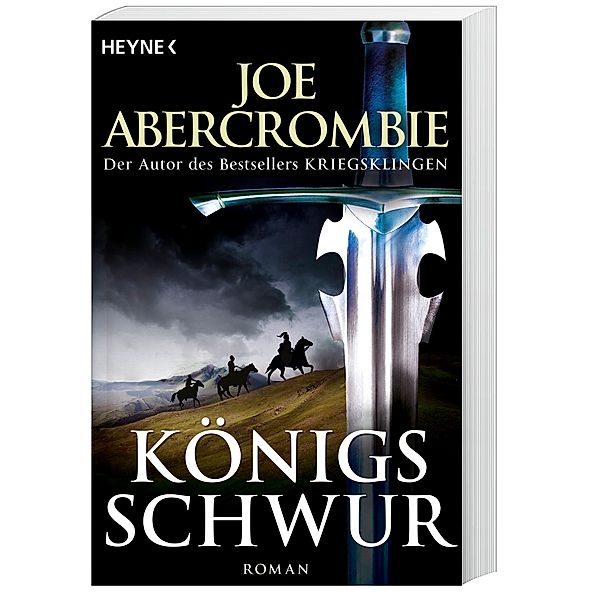 Königsschwur / Königs-Romane Bd.1, Joe Abercrombie