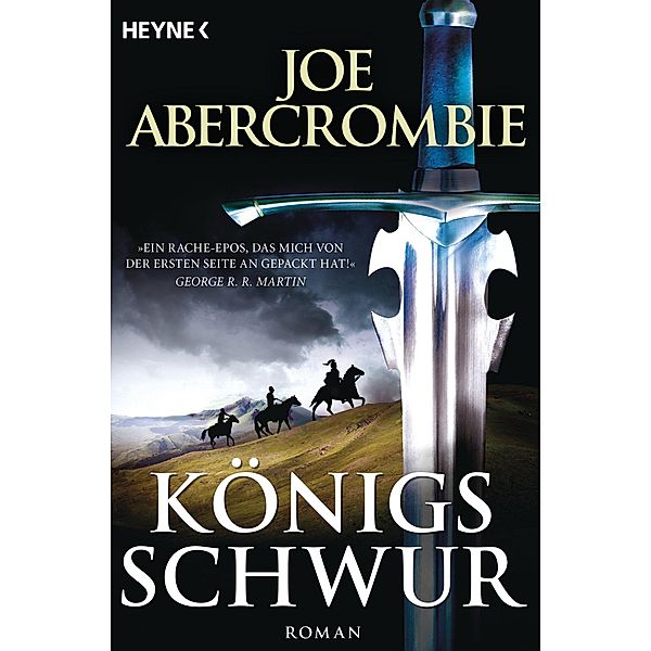 Königsschwur / Königs-Romane Bd.1, Joe Abercrombie