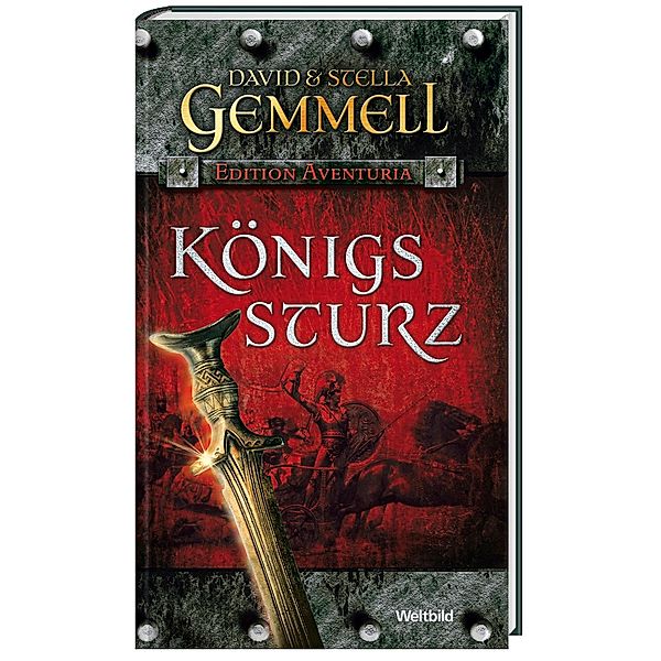 Königssturz, Stella Gemmell, David Gemmell