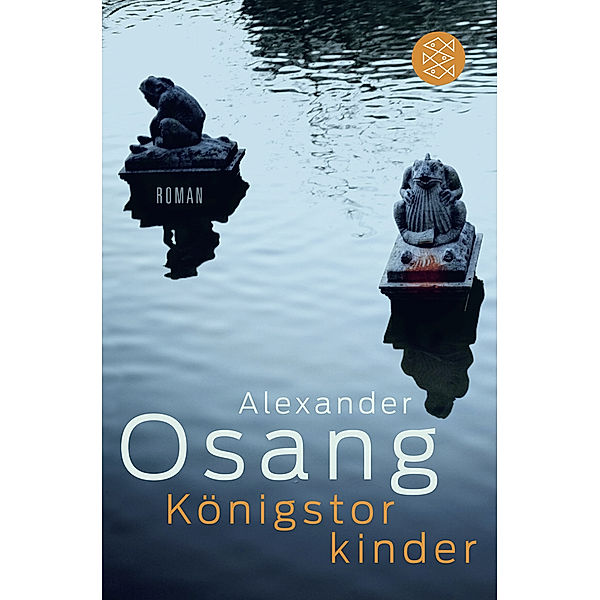 Königstorkinder, Alexander Osang