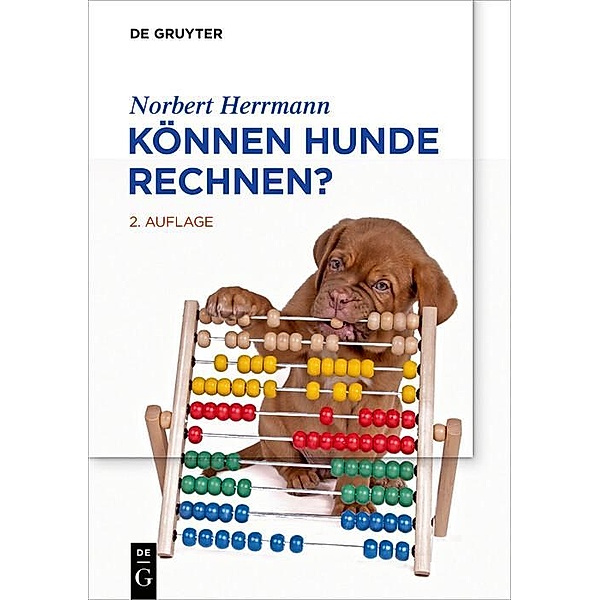Können Hunde rechnen?, Norbert Herrmann