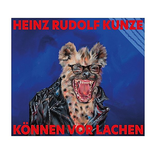 Können vor Lachen (2 LPs) (Vinyl), Heinz Rudolf Kunze