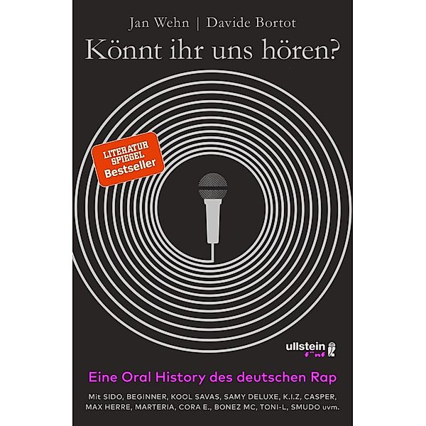 Könnt ihr uns hören?, Jan Wehn, Davide Bortot