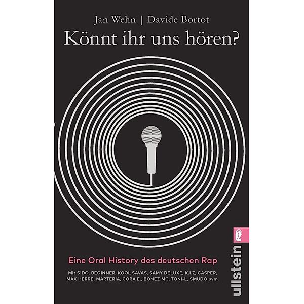 Könnt ihr uns hören?, Davide Bortot, Jan Wehn