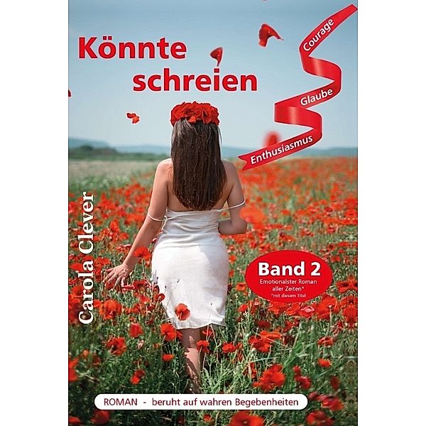 Könnte schreien, Carola Clever