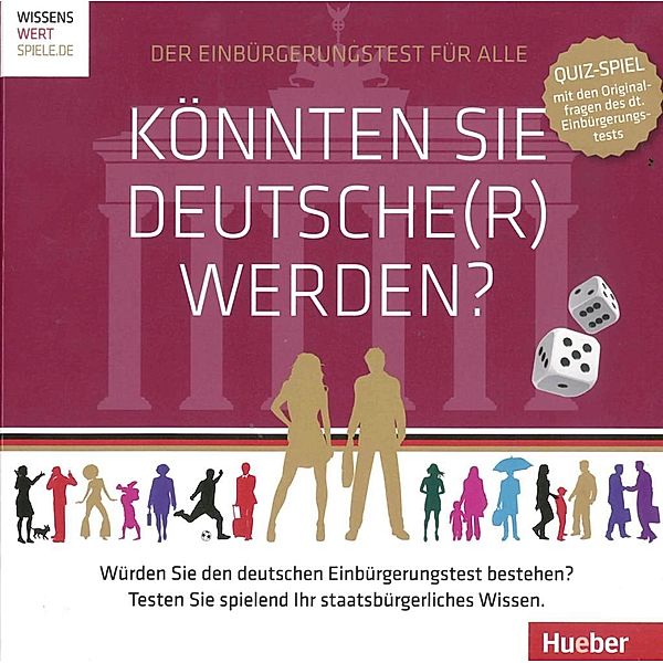 Könnten Sie Deutsche(r) werden? (Spiel)