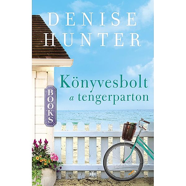 Könyvesbolt a tengerparton, Denise Hunter