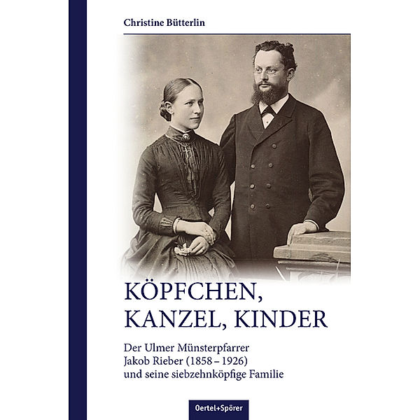 Köpfchen, Kanzel, Kinder, Christine Bütterlin