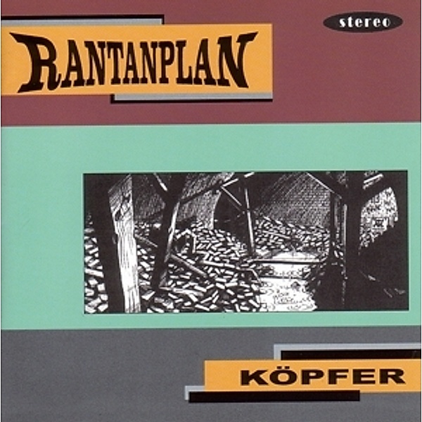 Köpfer (Vinyl), Rantanplan