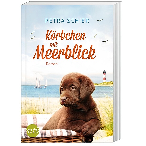 Körbchen mit Meerblick / Lichterhaven Bd.1, Petra Schier