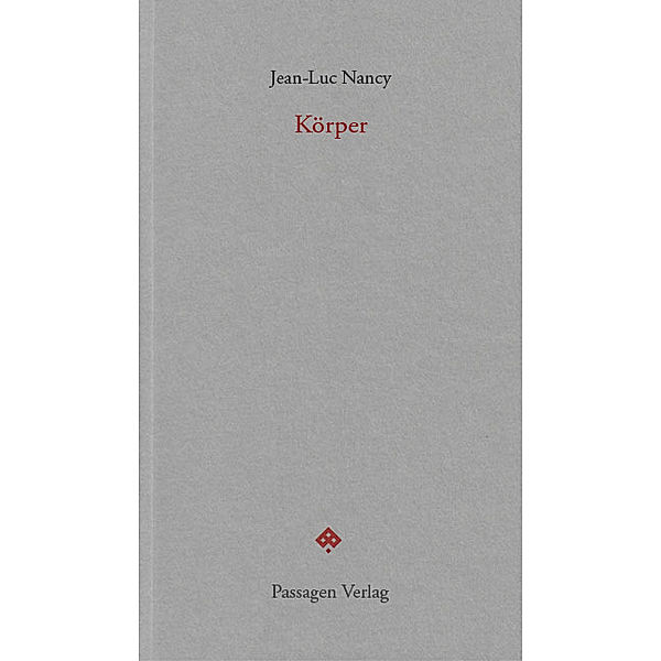 Körper, Jean-luc Nancy