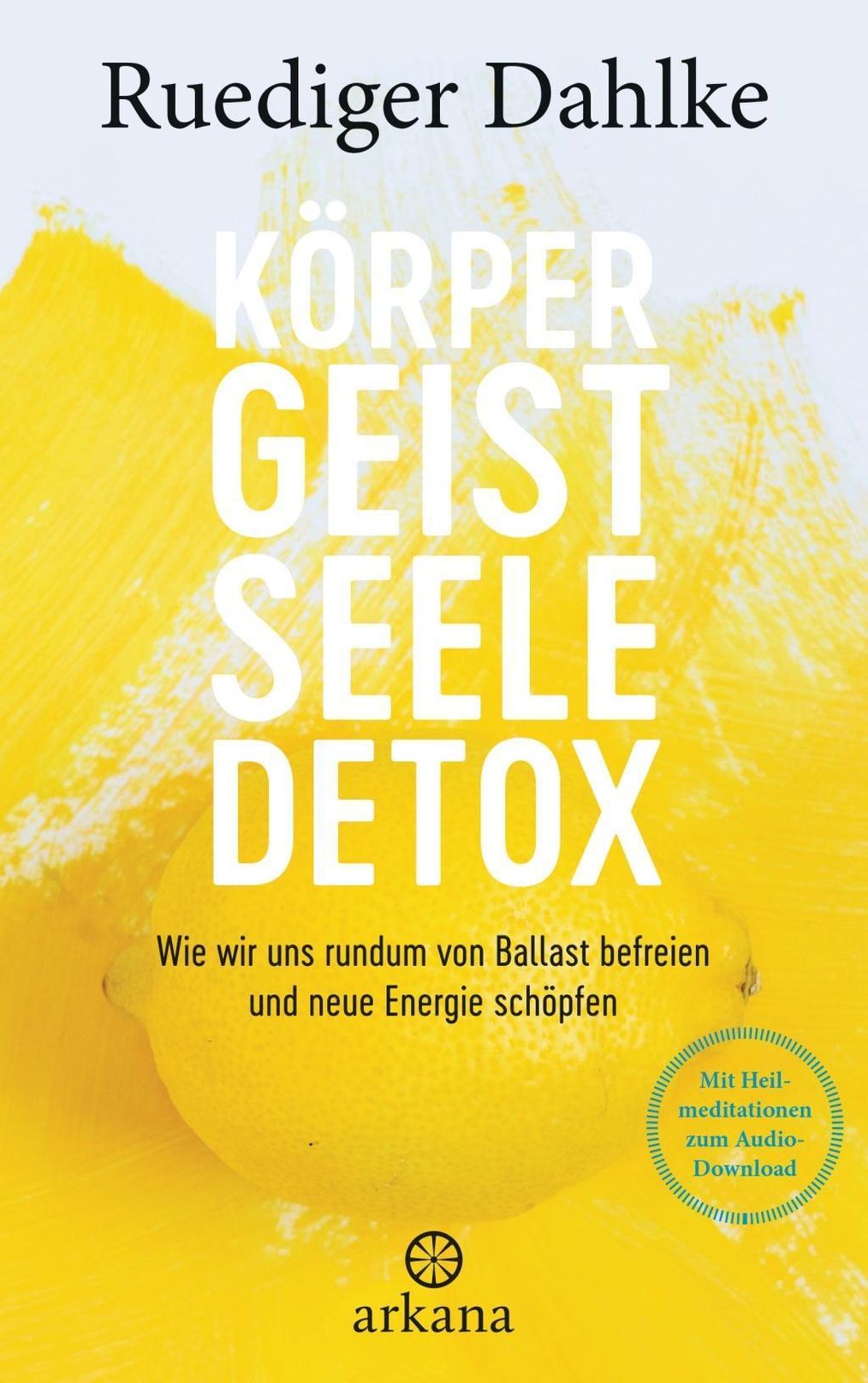 Körper-Geist-Seele-Detox Buch versandkostenfrei bei Weltbild.de bestellen
