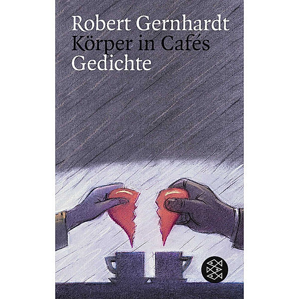 Körper in Cafes, Robert Gernhardt