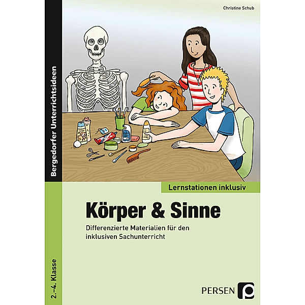 Körper & Sinne, Christine Schub