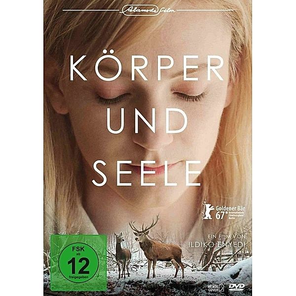 Körper und Seele, Ildiko Enyedi