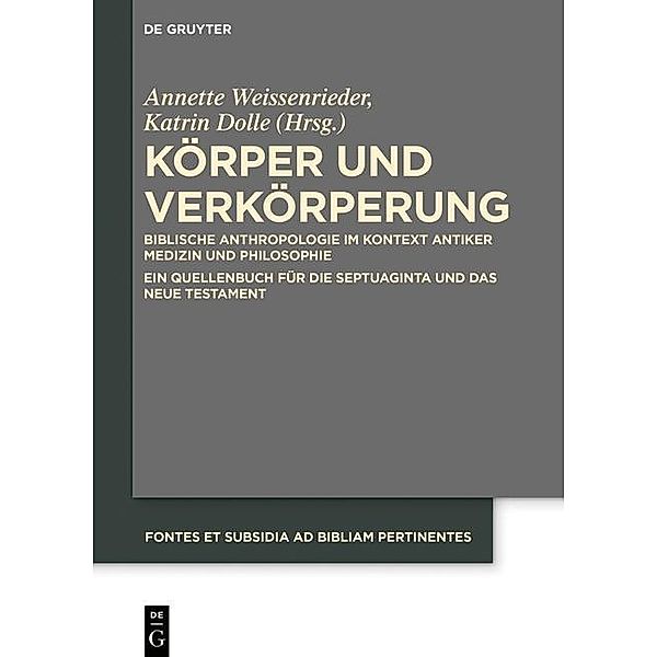 Körper und Verkörperung