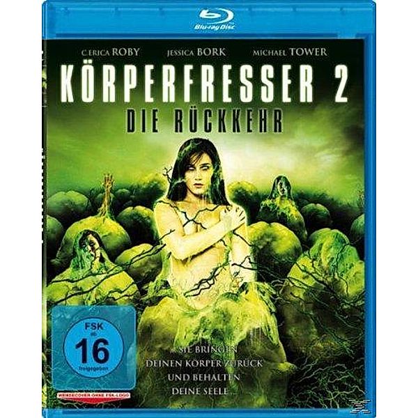 Körperfresser 2 - Die Rückkehr, Ron Magid, Jay Marks, Leigh Scott