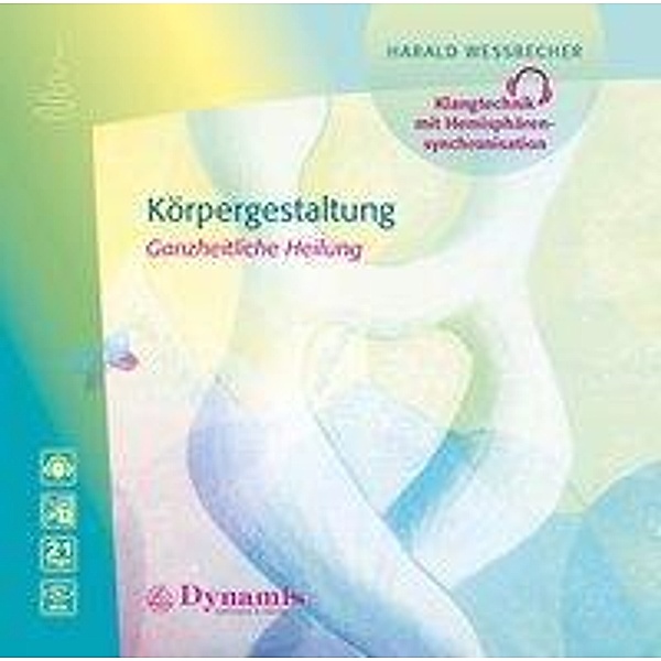 Körpergestaltung, Audio-CD, Harald Wessbecher