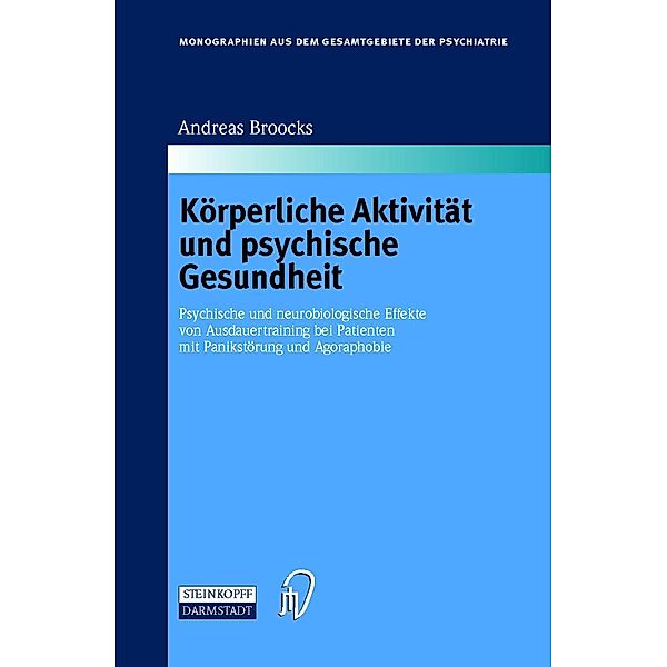 Körperliche Aktivität und psychische Gesundheit, Andreas Broocks