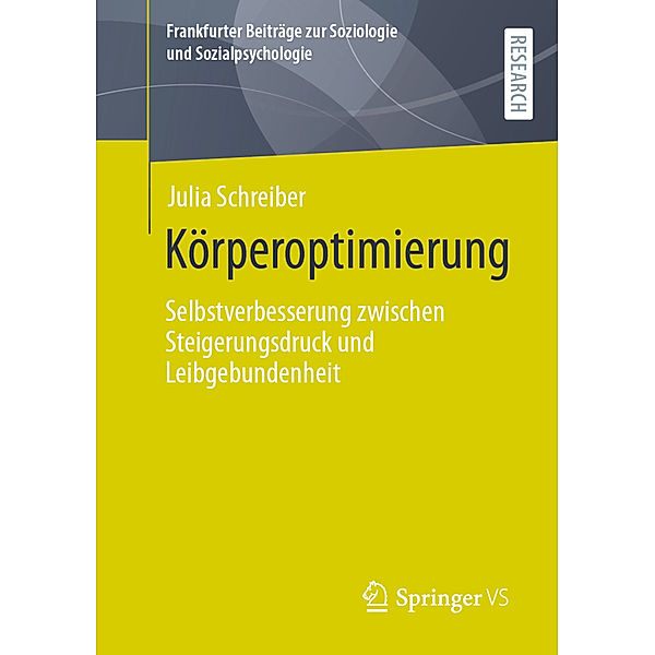 Körperoptimierung, Julia Schreiber