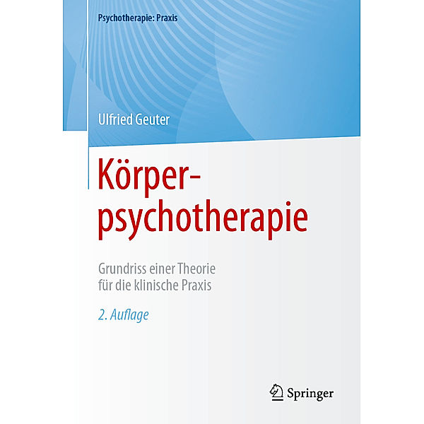 Körperpsychotherapie, Ulfried Geuter