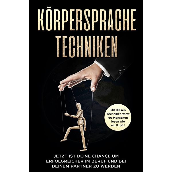 Körpersprache Techniken, Leo Weiß