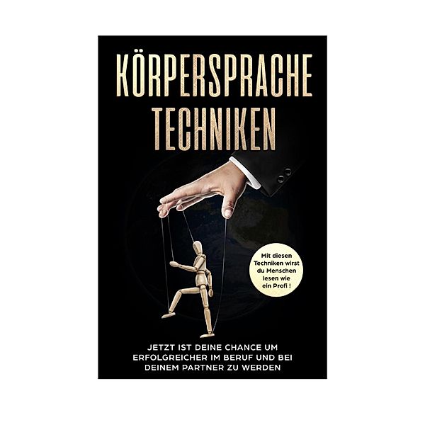 Körpersprache Techniken, Leo Weiß