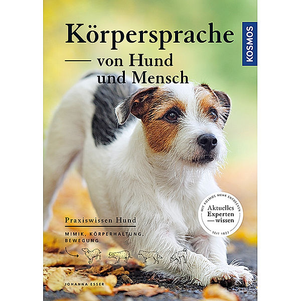 Körpersprache von Hund und Mensch, Johanna Esser