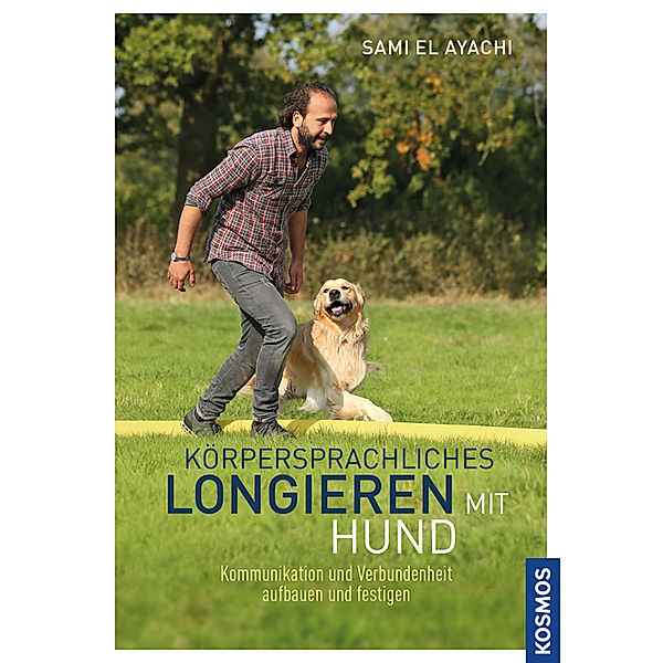 Körpersprachliches Longieren mit Hund, Sami El Ayachi