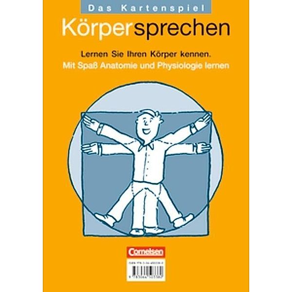 Körpersprechen - Das Kartenspiel, Luisa Thies, Svenja Sass, Johannes Outzen, Stephan Lienau, Janet Hanske, Felix Chernyak, Nicola Berner