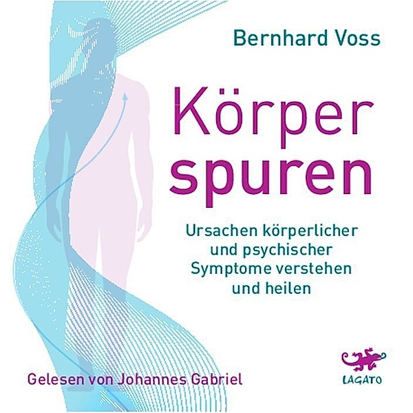 Körperspuren,Audio-CD, MP3, Bernhard Voss